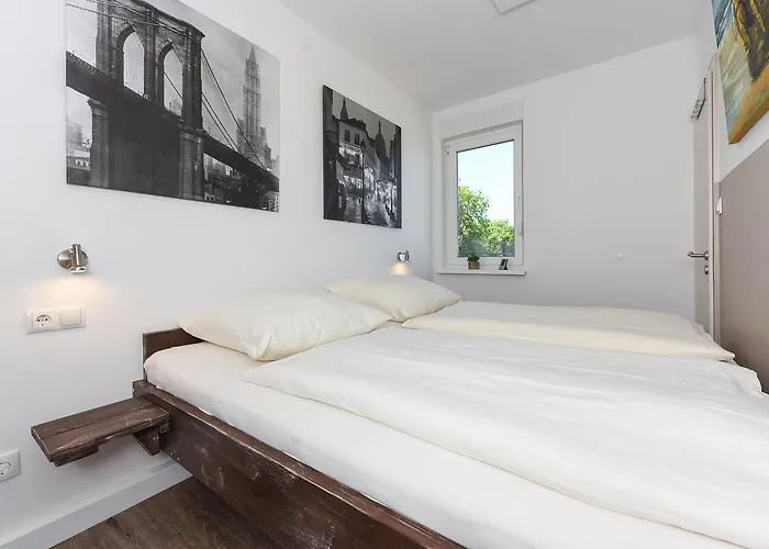 Semesterbostad Watt_n Huus